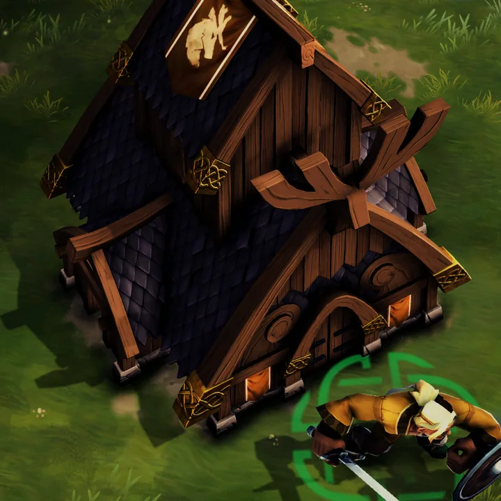 Raven Clan · level 3