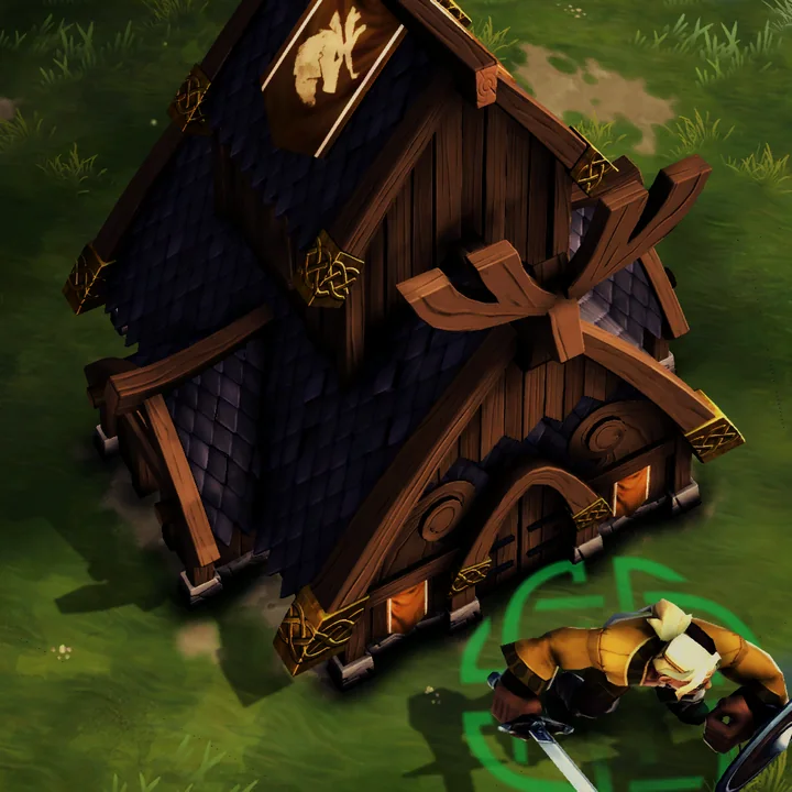 Raven Clan · level 4