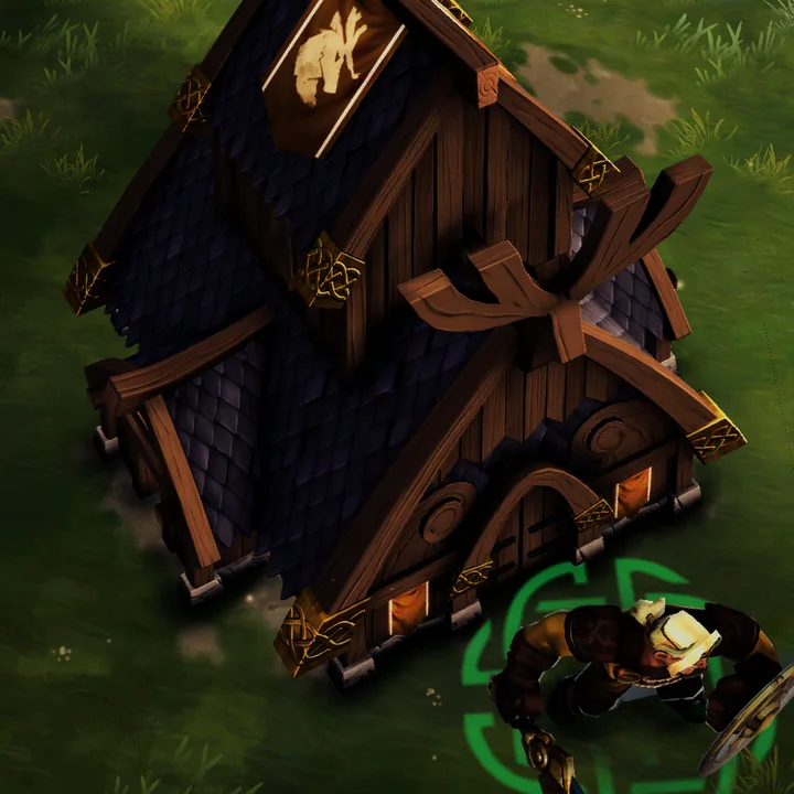 Wolf Clan · level 1