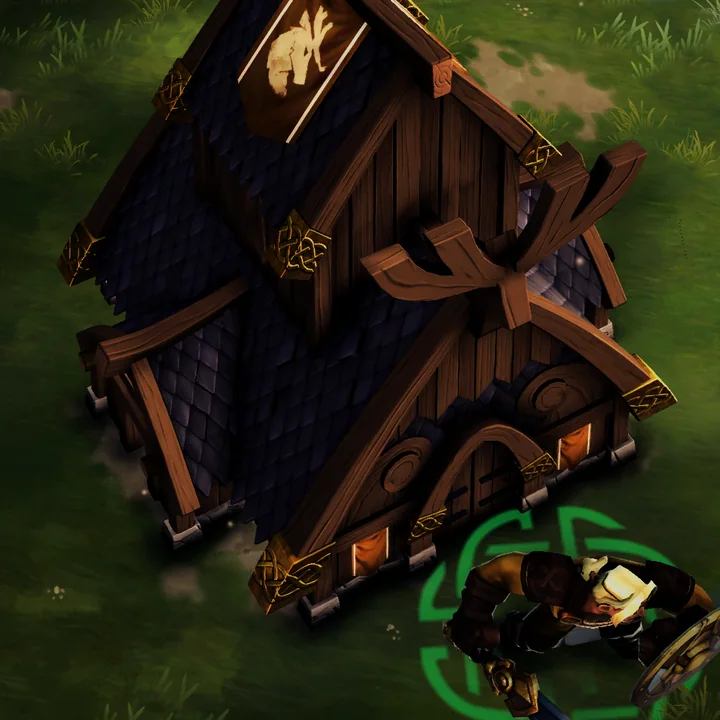 Wolf Clan · level 2