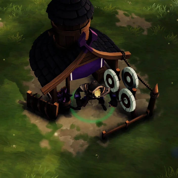Bear Clan · level 3
