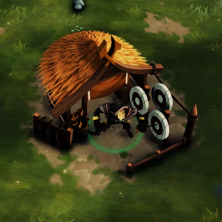 Raven Clan · level 1