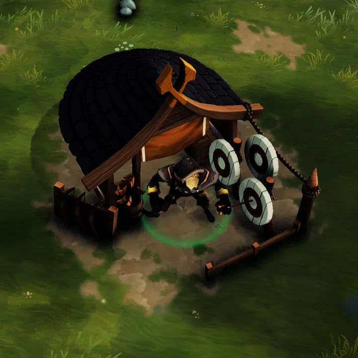 Raven Clan · level 2
