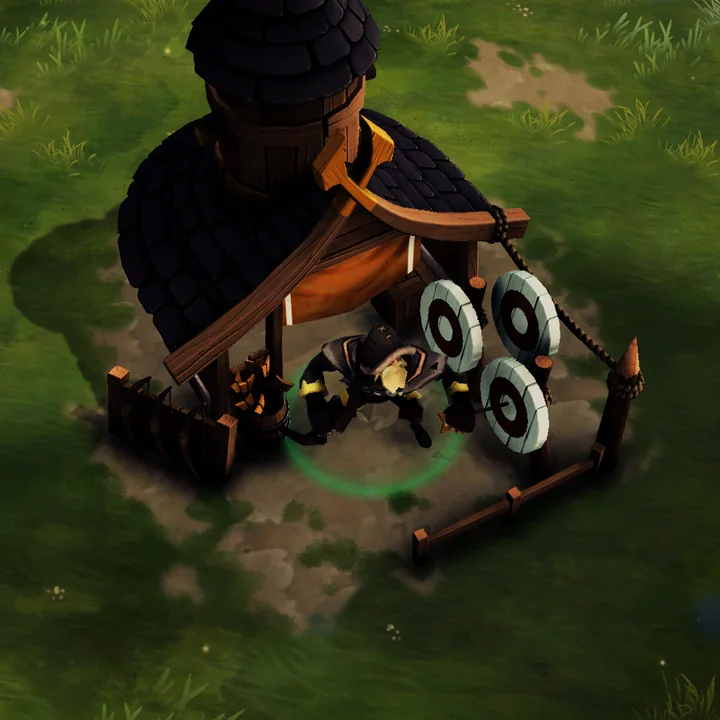 Raven Clan · level 3