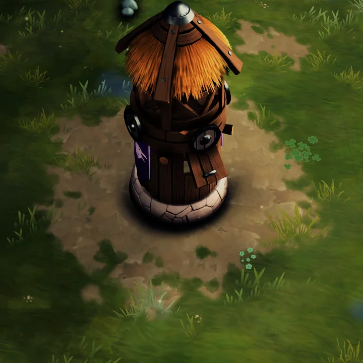 Bear Clan · level 1
