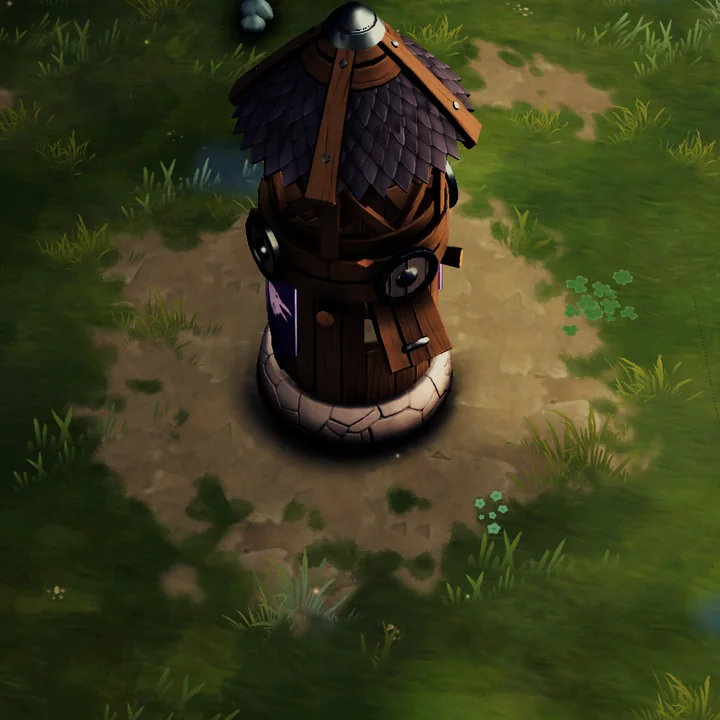 Bear Clan · level 2