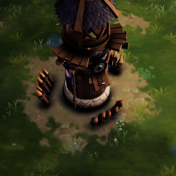 Bear Clan · level 3