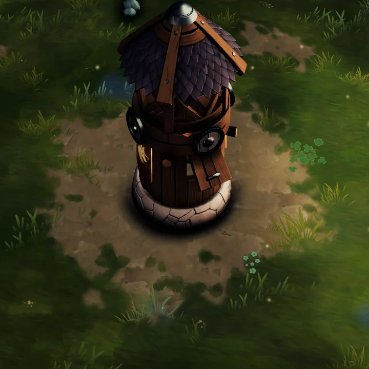 Raven Clan · level 2