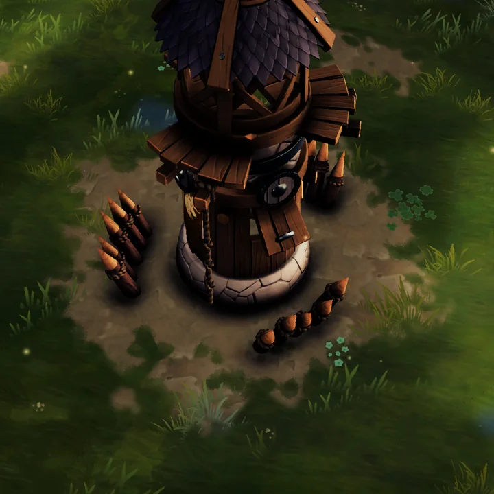 Raven Clan · level 3