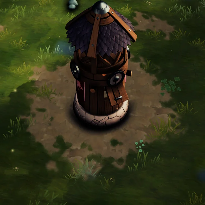 Stag Clan · level 2