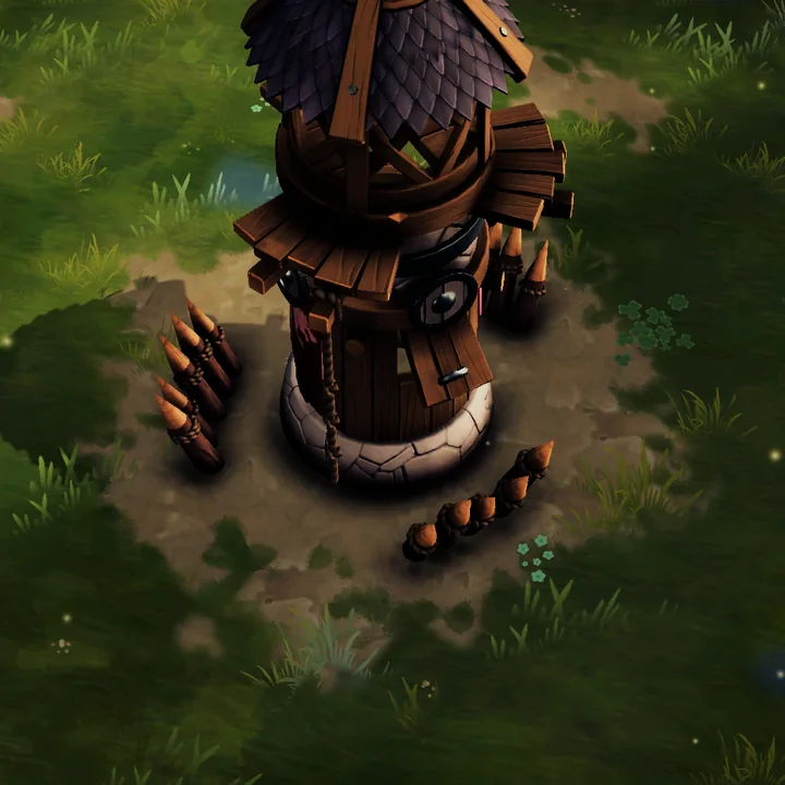 Stag Clan · level 3