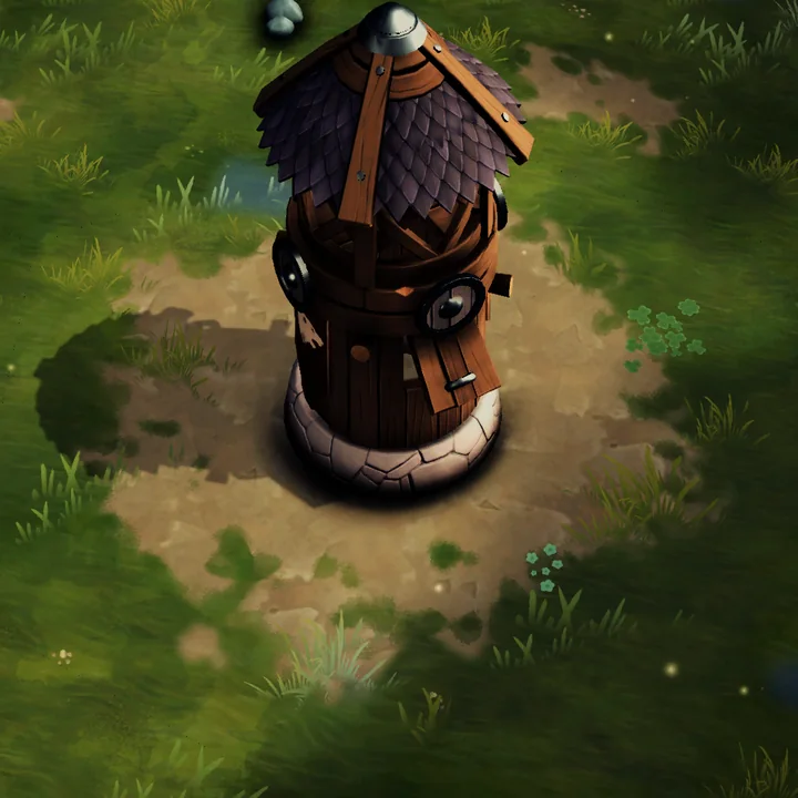 Wolf Clan · level 2