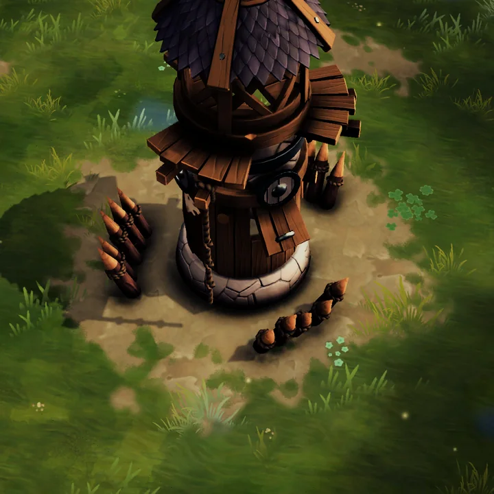 Wolf Clan · level 3