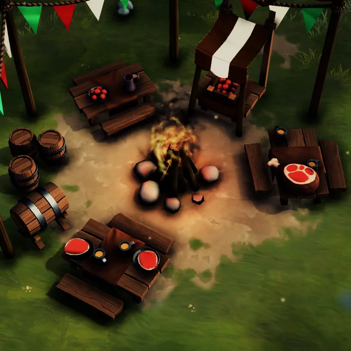 Bear Clan · level 1