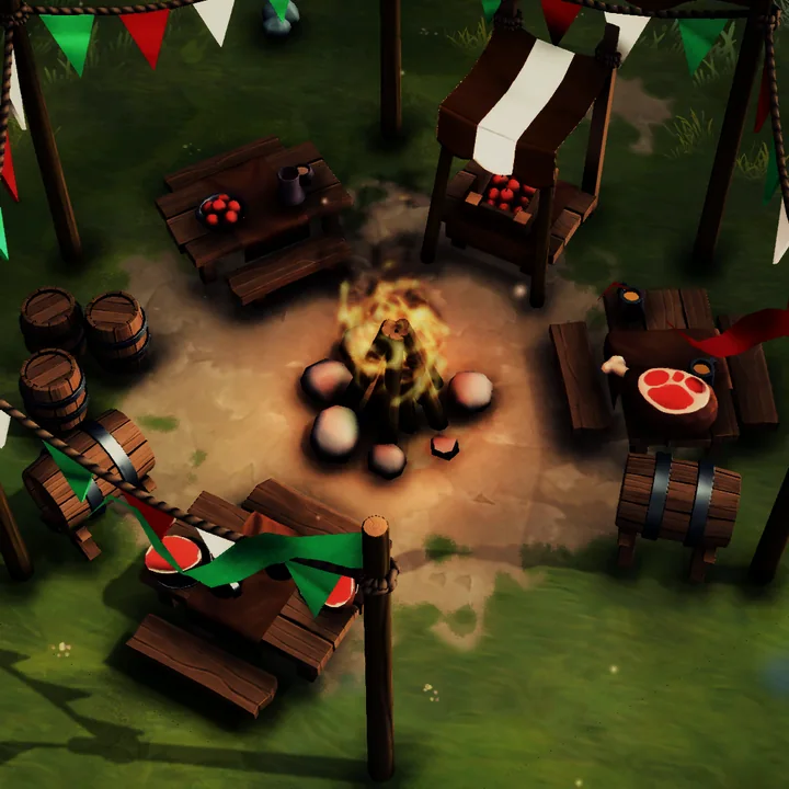 Bear Clan · level 2