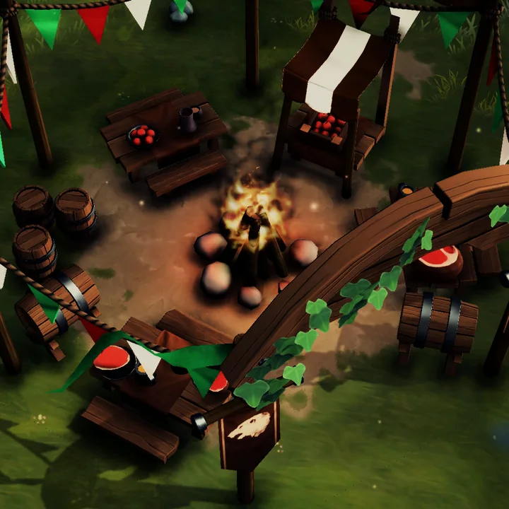 Bear Clan · level 3