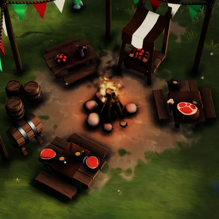 Raven Clan · level 1