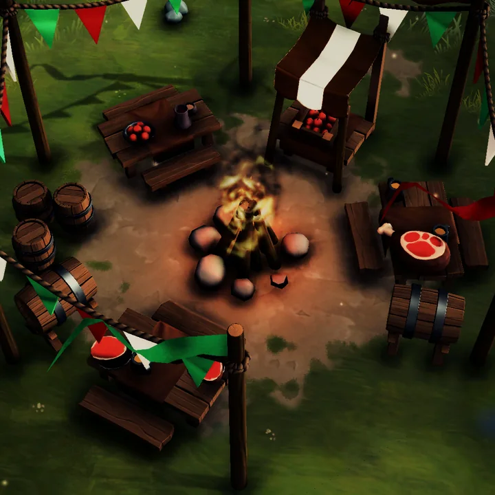 Raven Clan · level 2