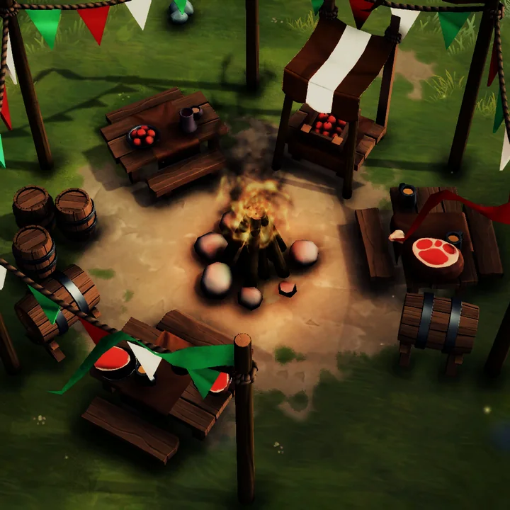 Stag Clan · level 2