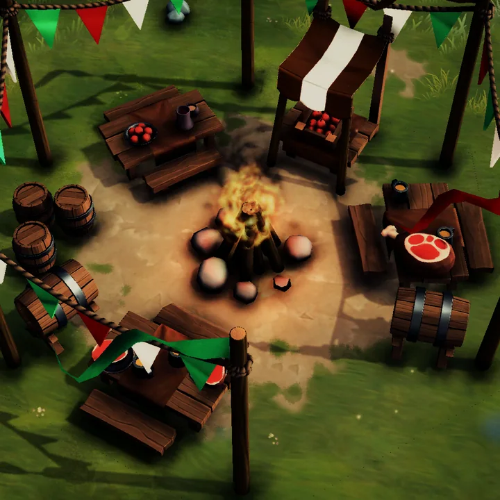 Wolf Clan · level 2
