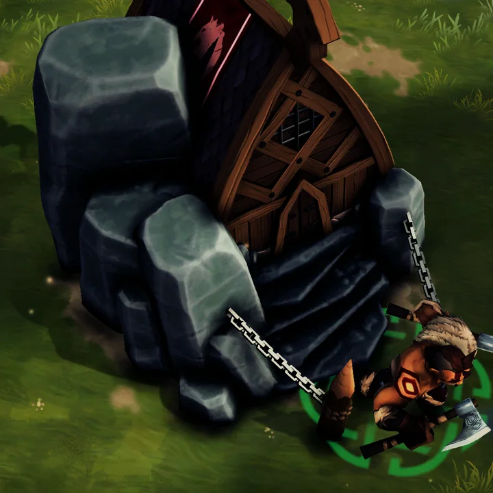 Bear Clan · level 2