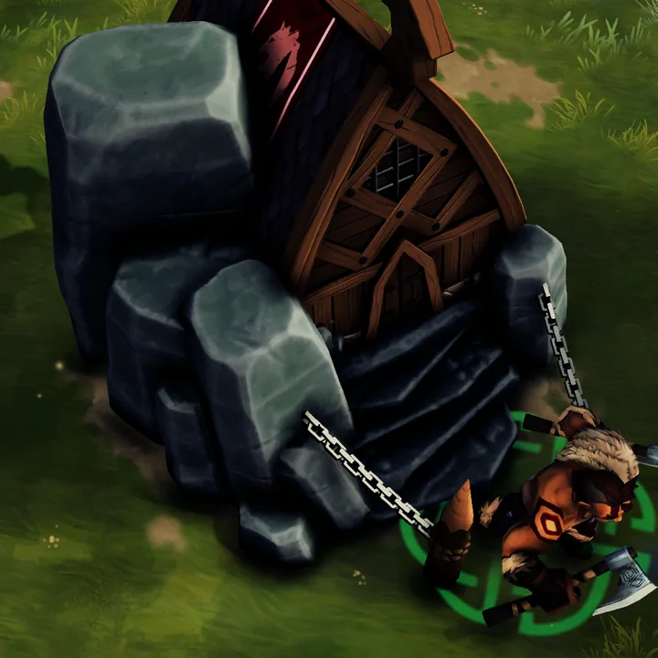 Bear Clan · level 3
