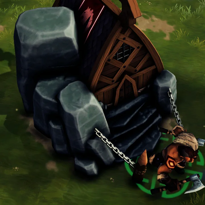 Bear Clan · level 4