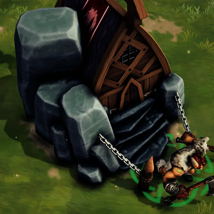Stag Clan · level 3