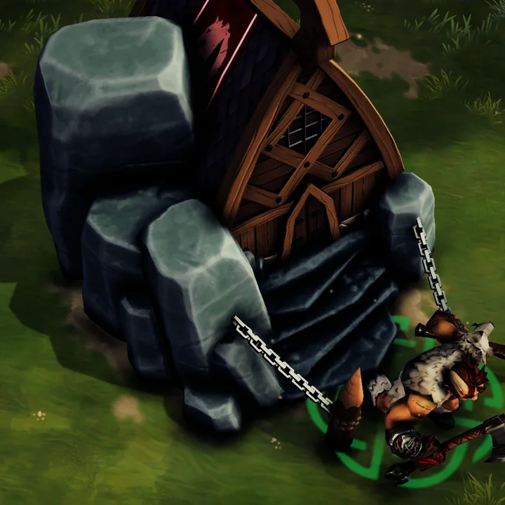 Wolf Clan · level 3