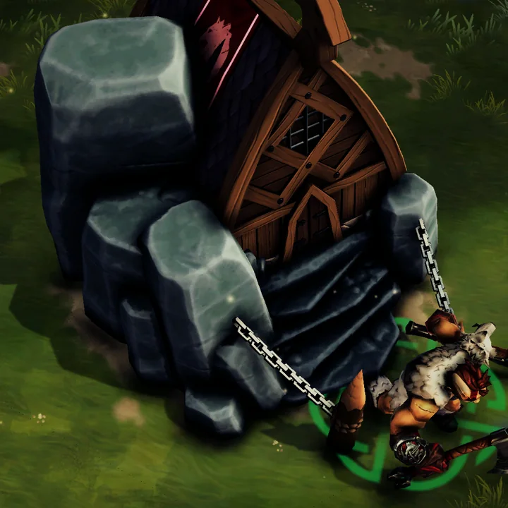 Wolf Clan · level 4