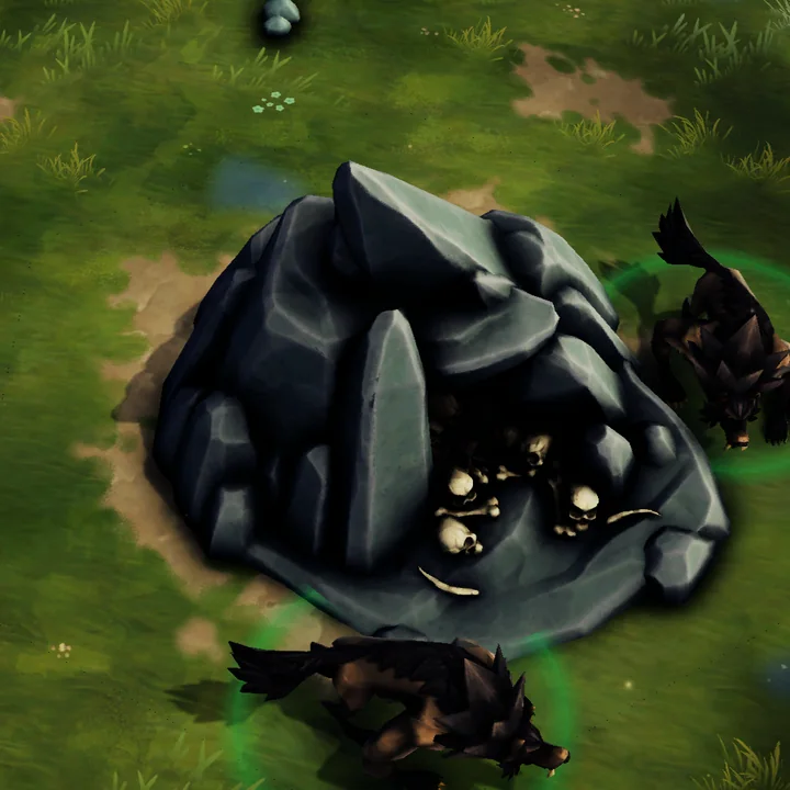 Bear Clan · level 1