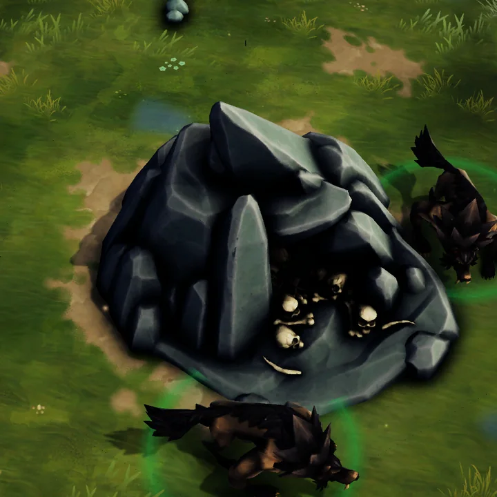 Bear Clan · level 2