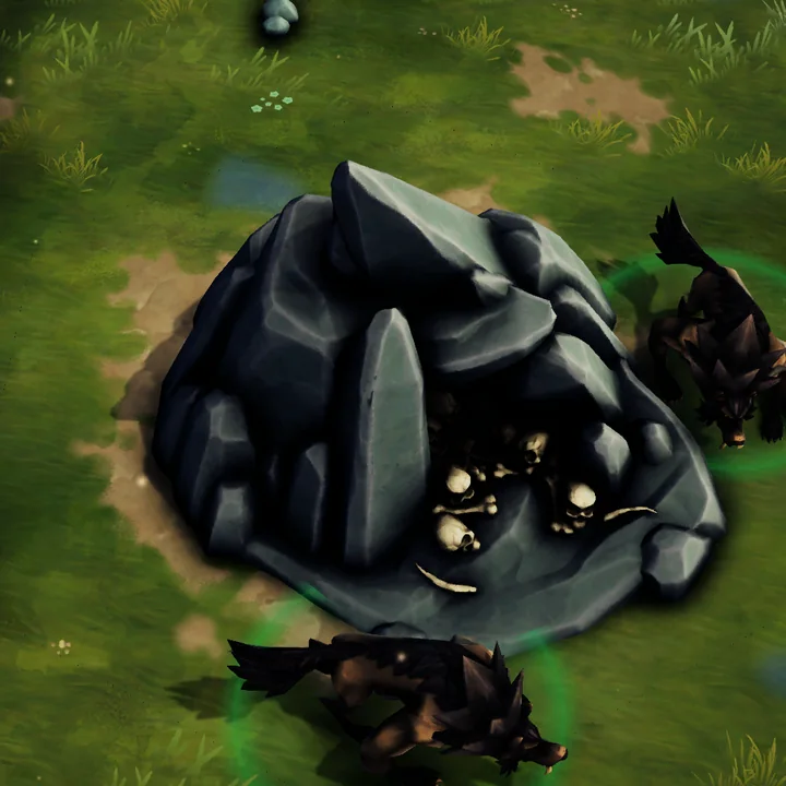 Bear Clan · level 3