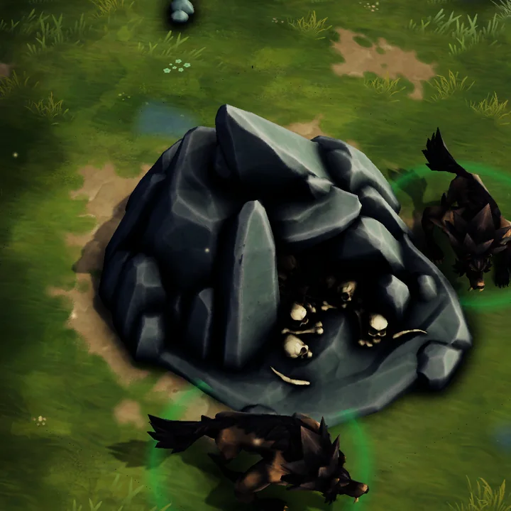 Raven Clan · level 1