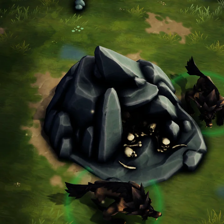 Raven Clan · level 2