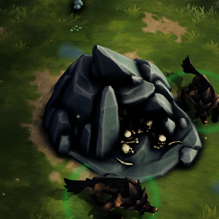 Raven Clan · level 3