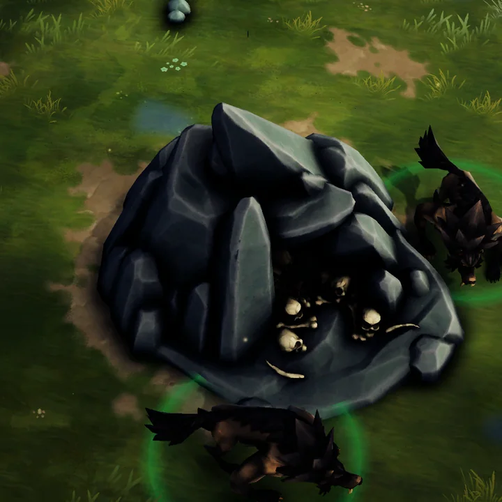 Wolf Clan · level 3