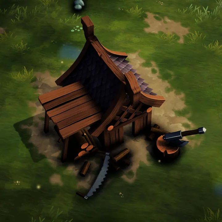 Bear Clan · level 2