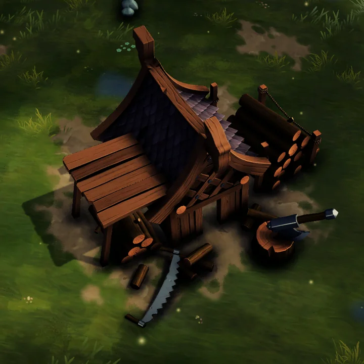 Stag Clan · level 3